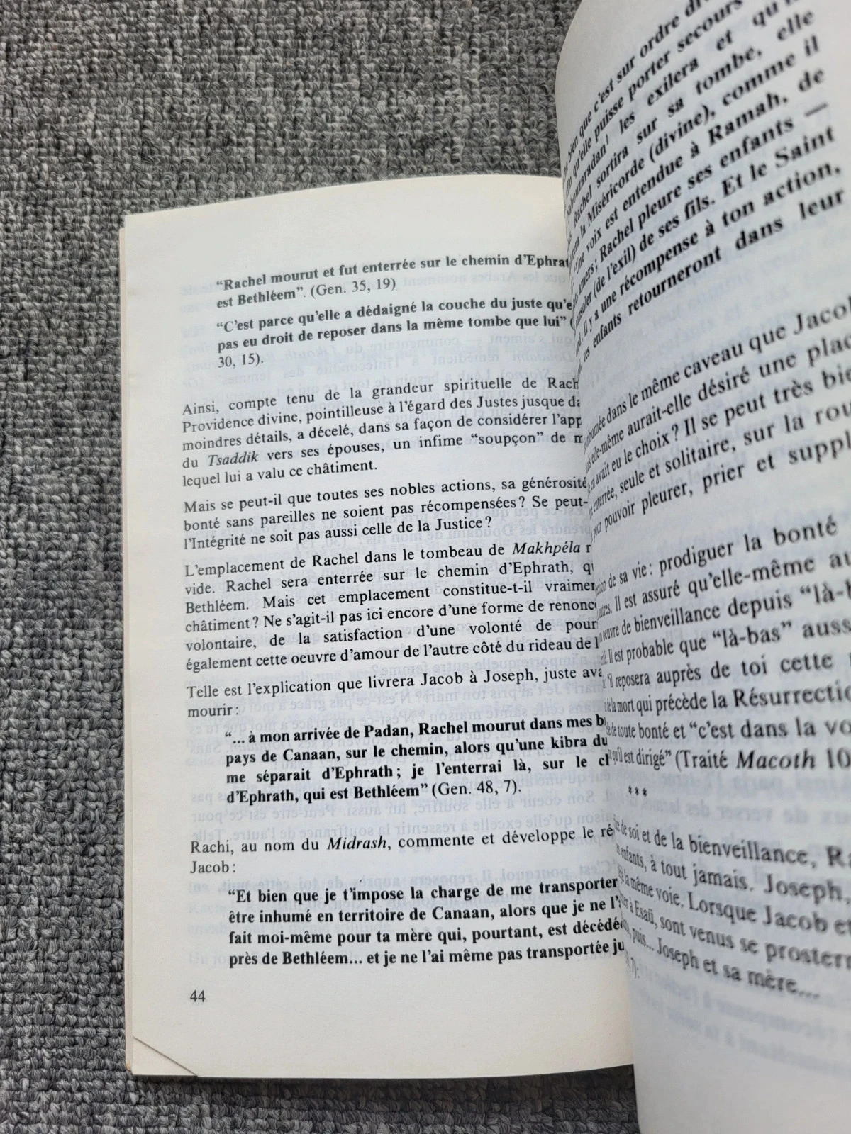 Book Emounah #13 Jewish Thought Rabbi Tsedaka Houtsin Judaism Torah – photo 5